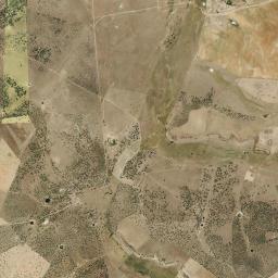 Provincia de Salamanca High Resolution Satellite Map