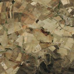 Terradillos High Resolution Satellite Map