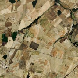 Aldeaseca de Alba High Resolution Satellite Map