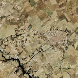 Macotera High Resolution Satellite Map