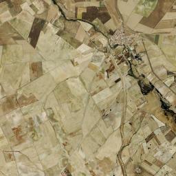 Mancera de Abajo High Resolution Satellite Map