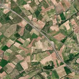 Muñogrande High Resolution Satellite Map