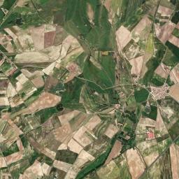 San Juan de la Encinilla High Resolution Satellite Map