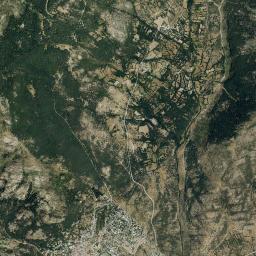 Miraflores de la Sierra High Resolution Satellite Map