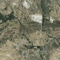 Navalafuente High Resolution Satellite Map