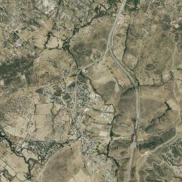 Cabanillas de la Sierra High Resolution Satellite Map