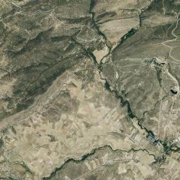 Redueña High Resolution Satellite Map