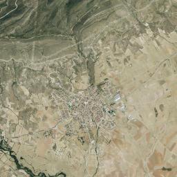 Torrelaguna High Resolution Satellite Map