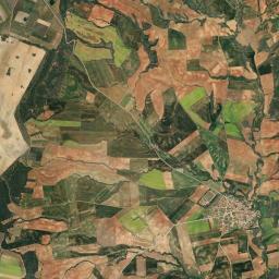 Malaguilla High Resolution Satellite Map