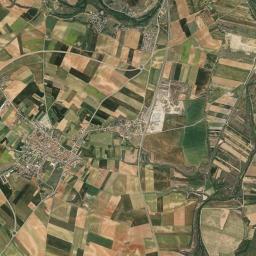 Humanes High Resolution Satellite Map