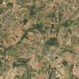 Hita High Resolution Satellite Map