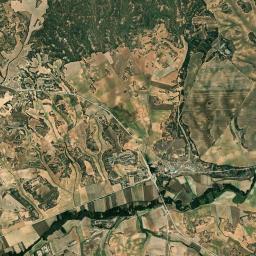 Masegoso de Tajuña High Resolution Satellite Map