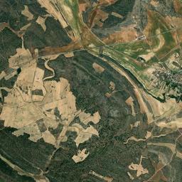 Sacecorbo High Resolution Satellite Map