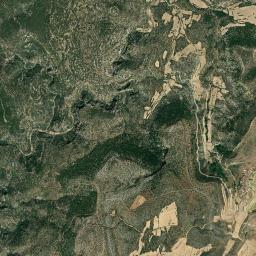 Huertahernando High Resolution Satellite Map