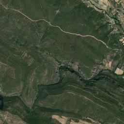 Corduente High Resolution Satellite Map