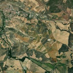 Castilnuevo High Resolution Satellite Map