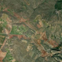 Castellar de la Muela High Resolution Satellite Map