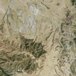 Bañón High Resolution Satellite Map