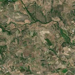 Laerru High Resolution Satellite Map