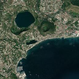 Pozzuoli High Resolution Satellite Map