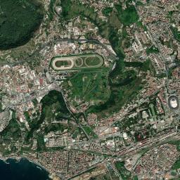 Soccavo High Resolution Satellite Map