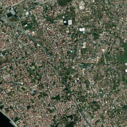 San Giorgio a Cremano High Resolution Satellite Map