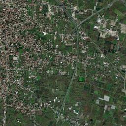 San Giuseppe Vesuviano High Resolution Satellite Map