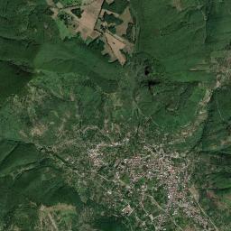Bracigliano High Resolution Satellite Map
