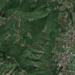 Piano High Resolution Satellite Map