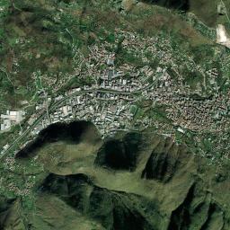 Solofra High Resolution Satellite Map