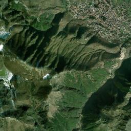 Montella High Resolution Satellite Map