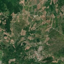 Centro Urbano High Resolution Satellite Map