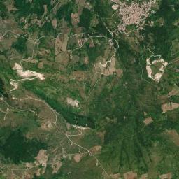 Sant'Andrea di Conza High Resolution Satellite Map