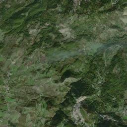 San Fele High Resolution Satellite Map