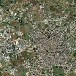 Altamura High Resolution Satellite Map
