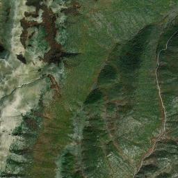 Bashkia Pustec High Resolution Satellite Map