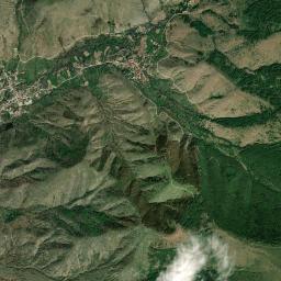 Laimós High Resolution Satellite Map