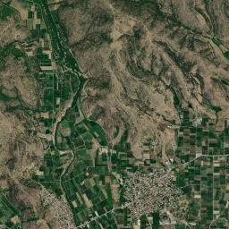 Kalí High Resolution Satellite Map