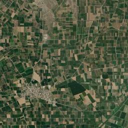 Nomós Péllis High Resolution Satellite Map