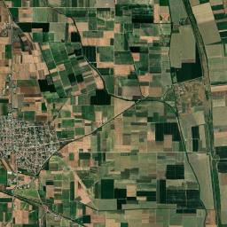 Áthyra High Resolution Satellite Map