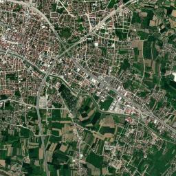 Düzce High Resolution Satellite Map