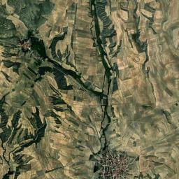 Atkaracalar High Resolution Satellite Map