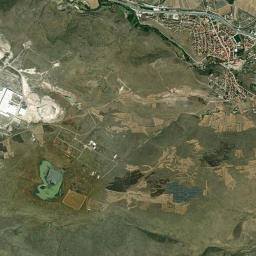 Kurşunlu High Resolution Satellite Map