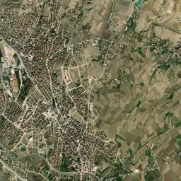 Suluova High Resolution Satellite Map