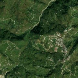 Korgan High Resolution Satellite Map