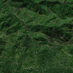 Merkez High Resolution Satellite Map