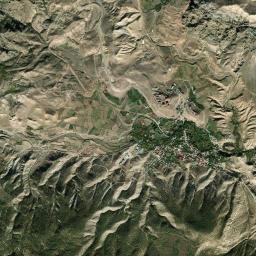 Olur High Resolution Satellite Map