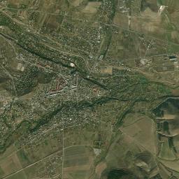 Spitak High Resolution Satellite Map