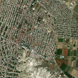 Shamkhor High Resolution Satellite Map