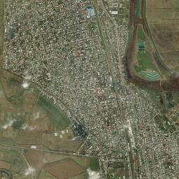 Sirdaryo High Resolution Satellite Map